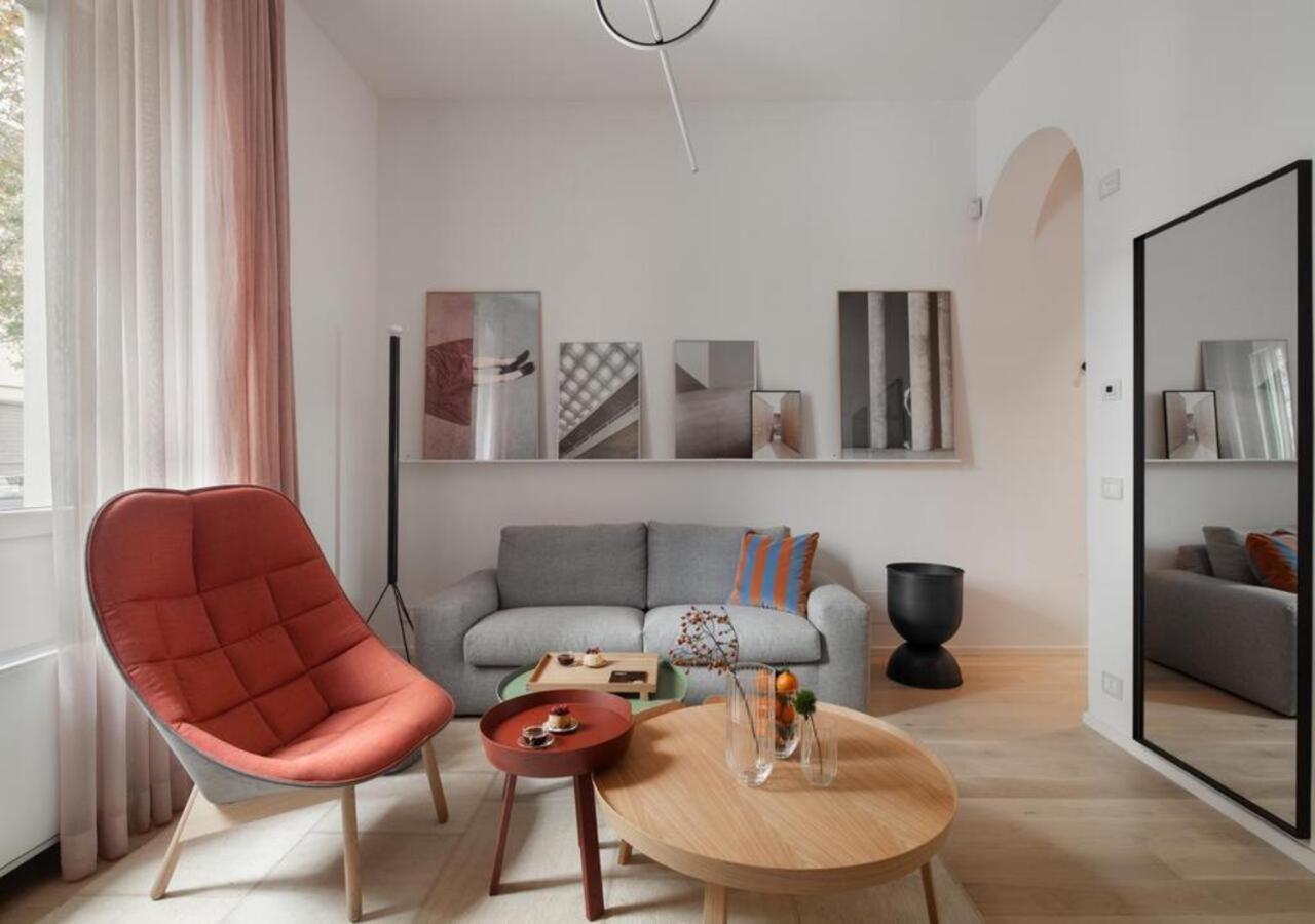 Bb Hotels Aparthotel Collection Il Michelangelo 피렌체 외부 사진