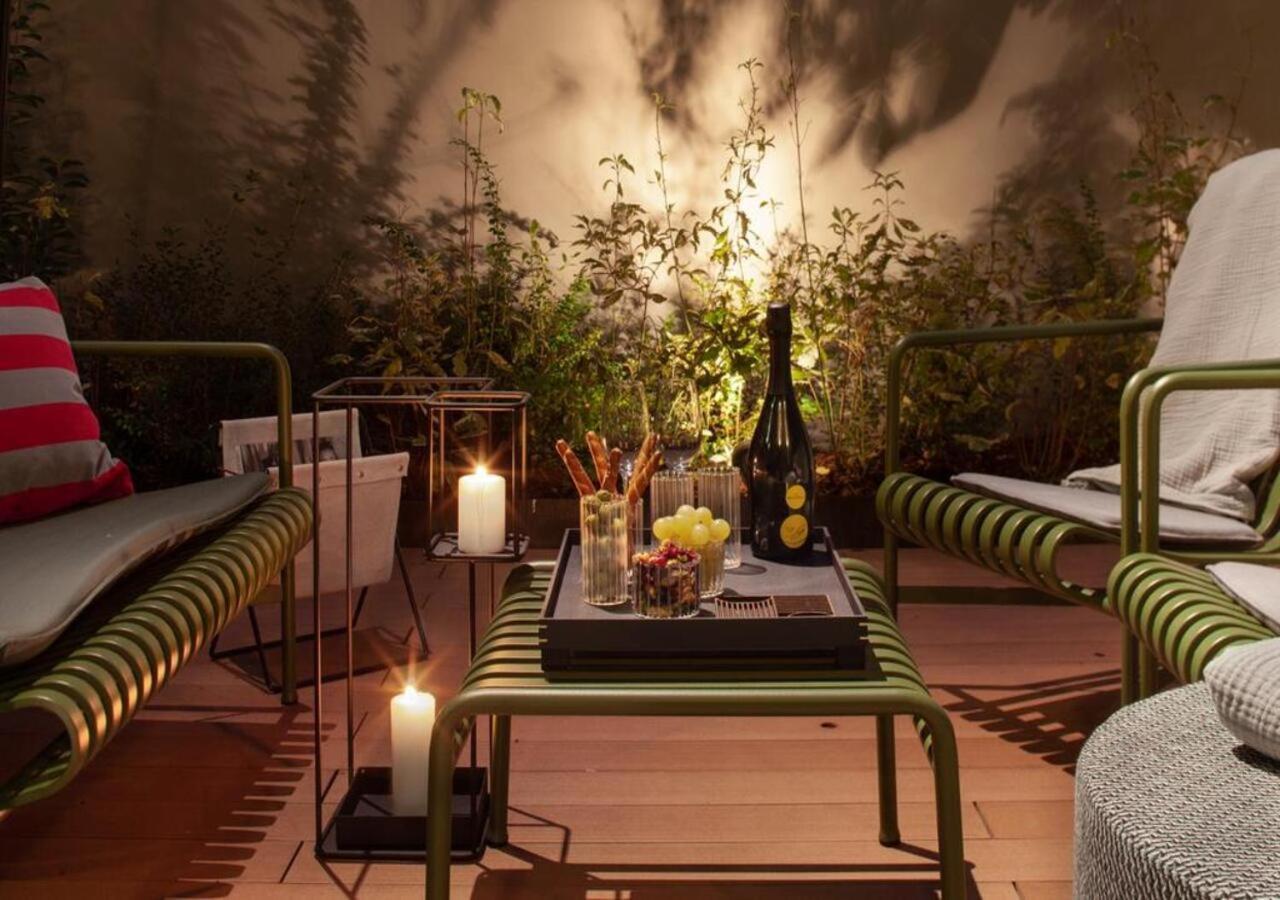 Bb Hotels Aparthotel Collection Il Michelangelo 피렌체 외부 사진