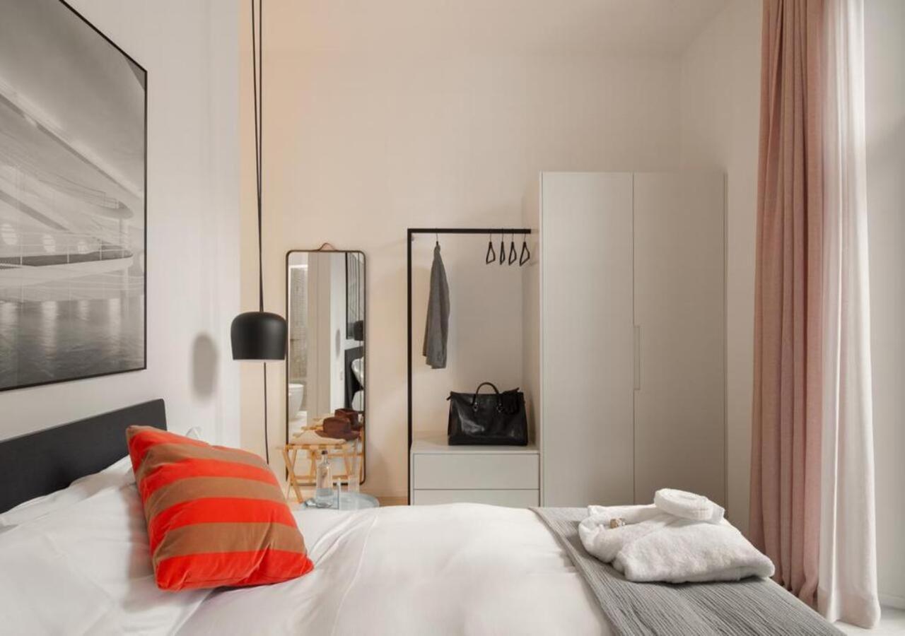 Bb Hotels Aparthotel Collection Il Michelangelo 피렌체 외부 사진