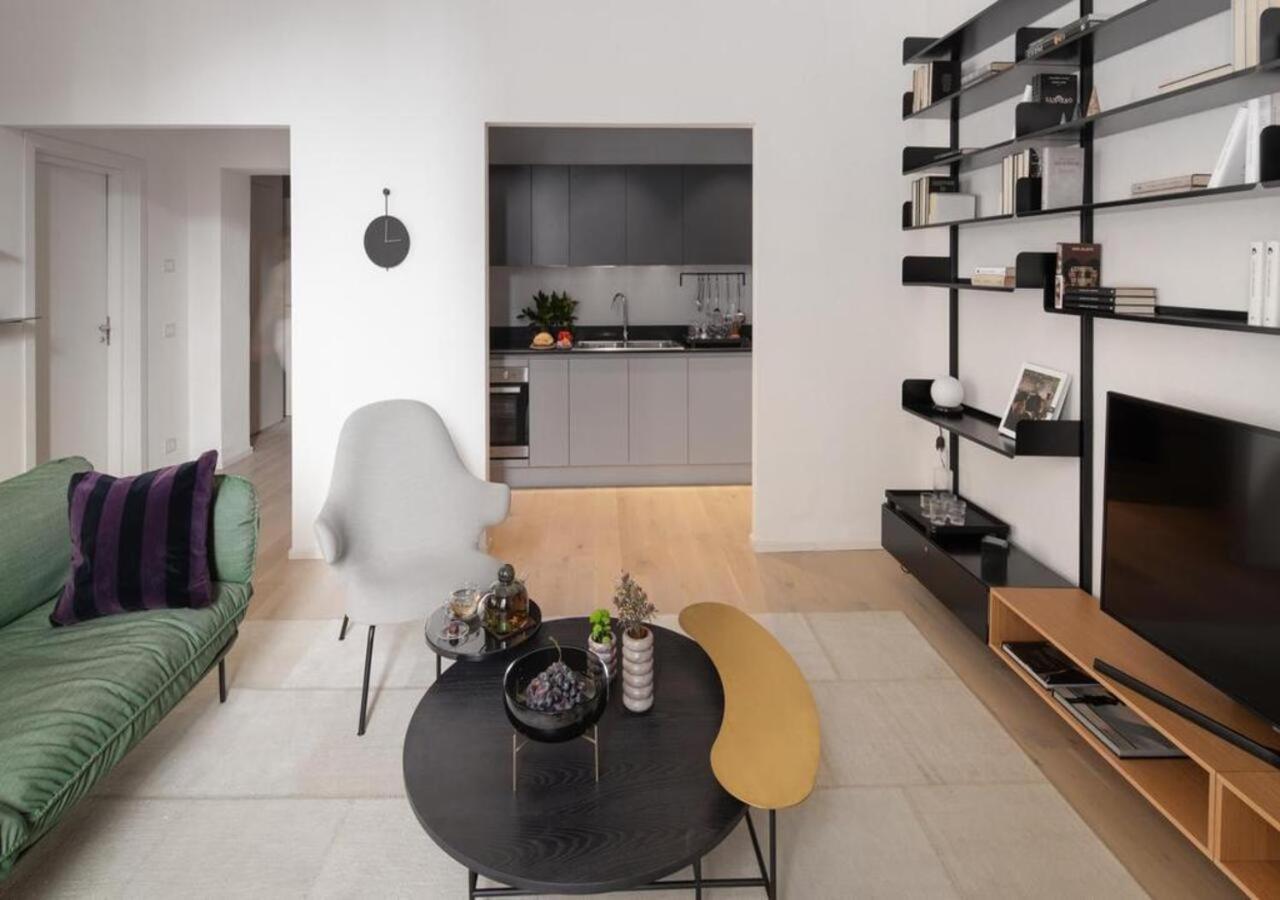 Bb Hotels Aparthotel Collection Il Michelangelo 피렌체 외부 사진