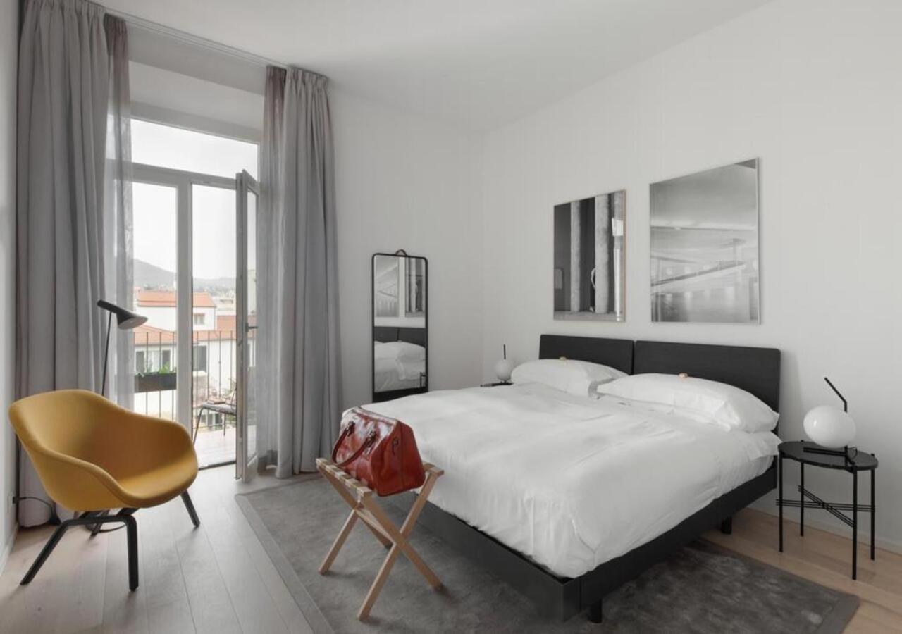 Bb Hotels Aparthotel Collection Il Michelangelo 피렌체 외부 사진