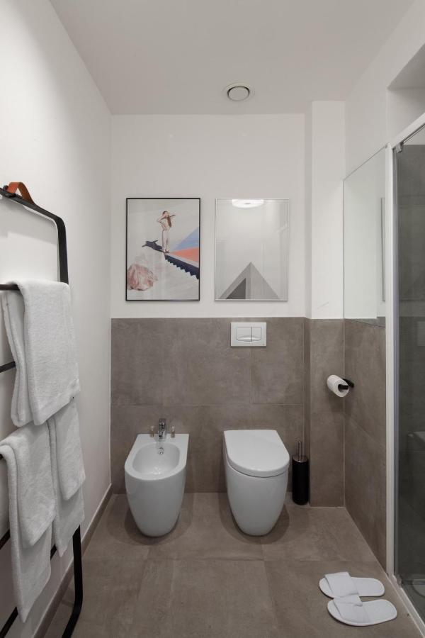 Bb Hotels Aparthotel Collection Il Michelangelo 피렌체 외부 사진